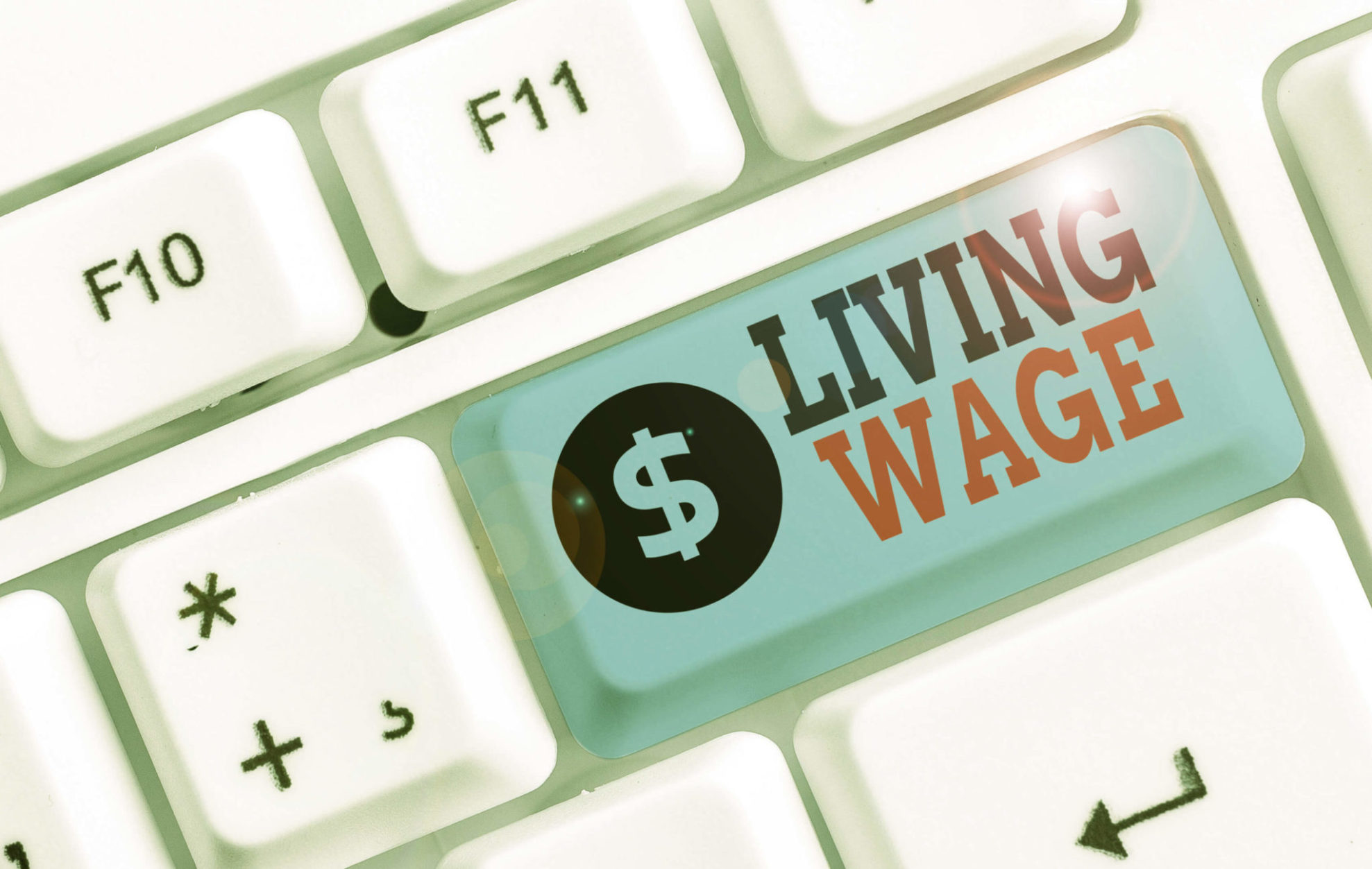 Wonolo Living Wage Pledge
