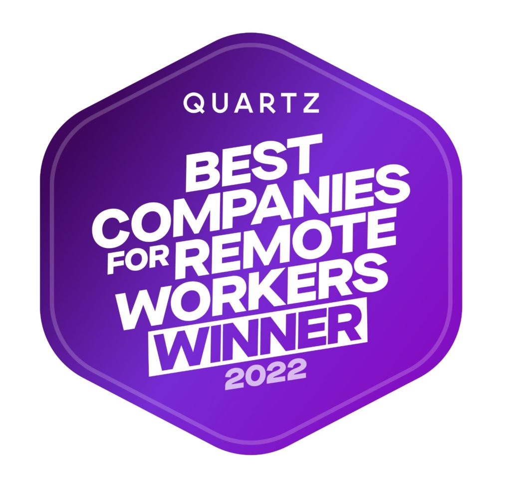 Quartz 2022 Award