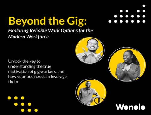 [Report] Beyond the Gig: Exploring Reliable Work Options for the Modern Workforce